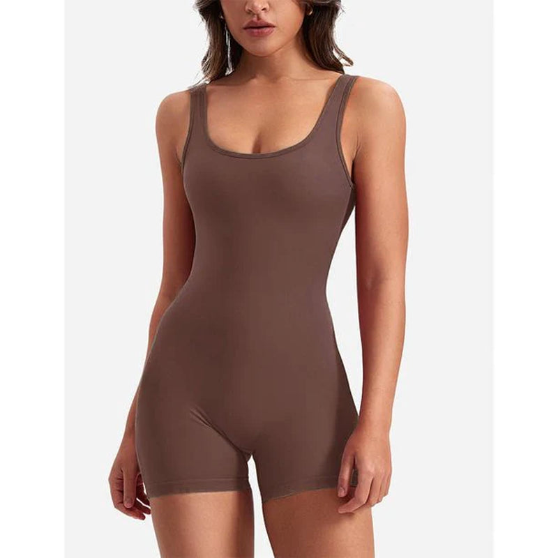 Ropa deportiva de mujer BODY SHOR JUMPER