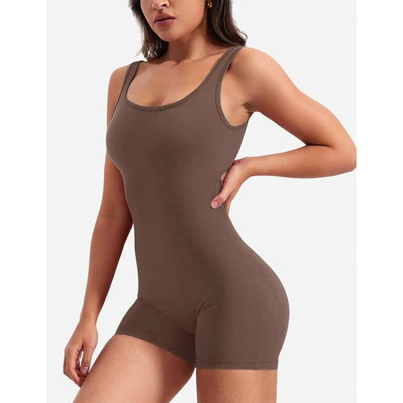Ropa deportiva de mujer BODY SHOR JUMPER