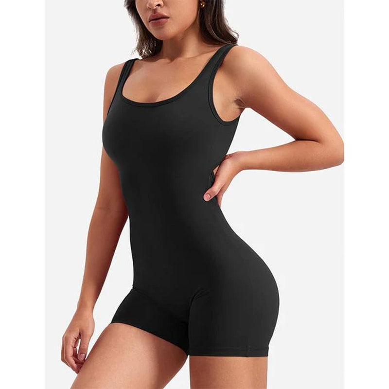 Ropa deportiva de mujer BODY SHOR JUMPER